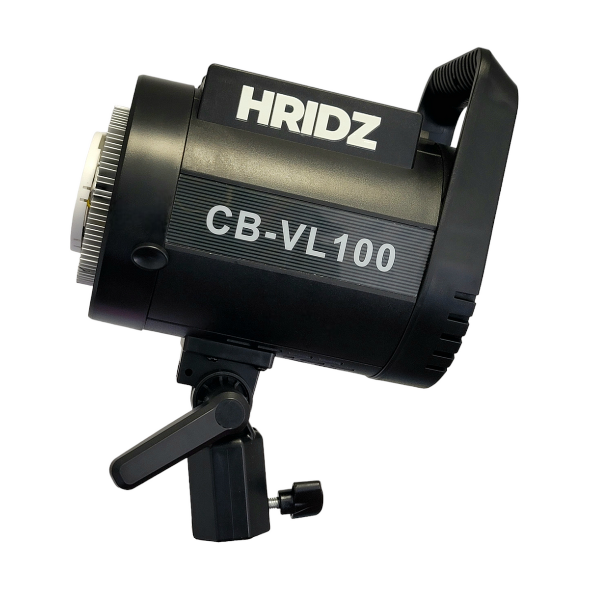 HRIDZ 100W Indoor-Outdoor LED Video Light Bi-color with NPF550 2*Batteries & Dual Charger