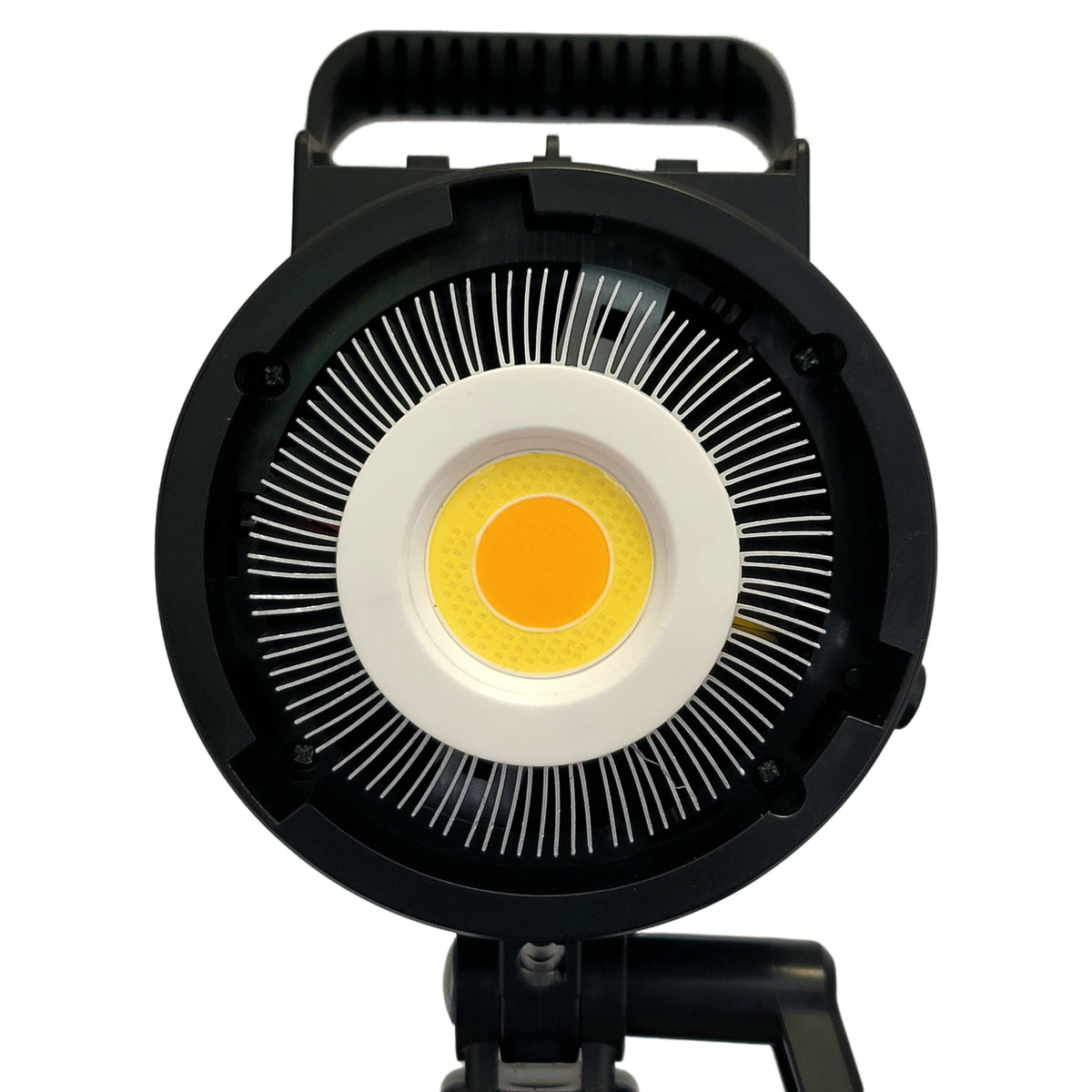 HRIDZ 100W Indoor-Outdoor LED Video Light Bi-color with NPF550 2*Batteries & Dual Charger