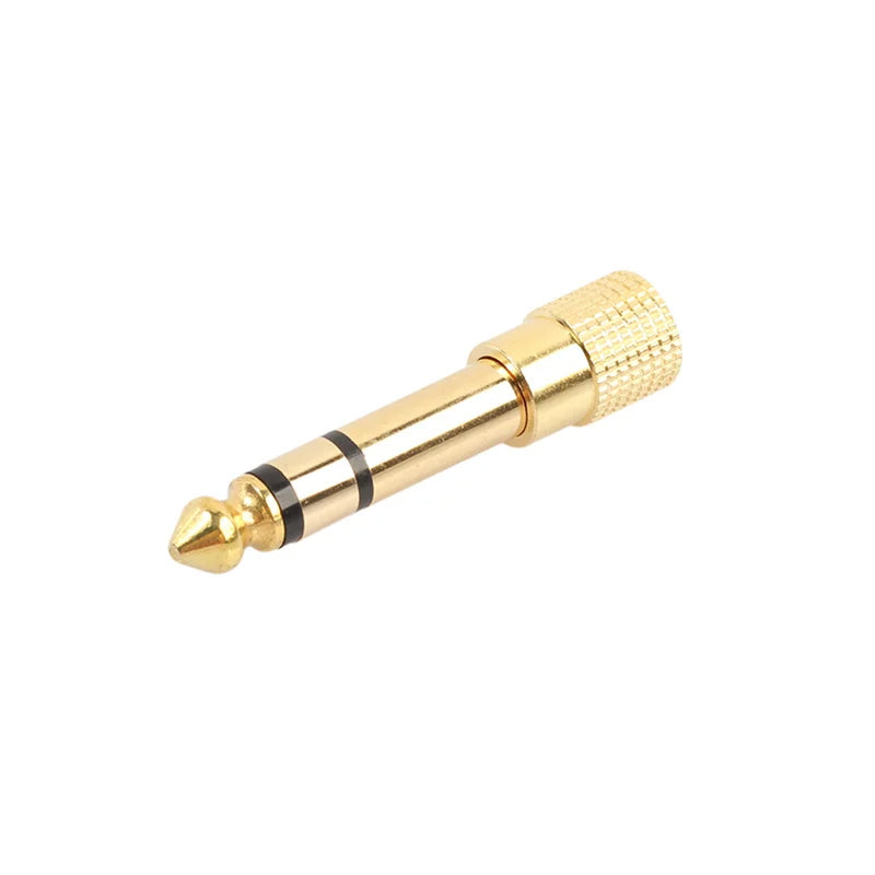 Hridz 3.5mm to 6.35mm stereo jack adapter – image 11