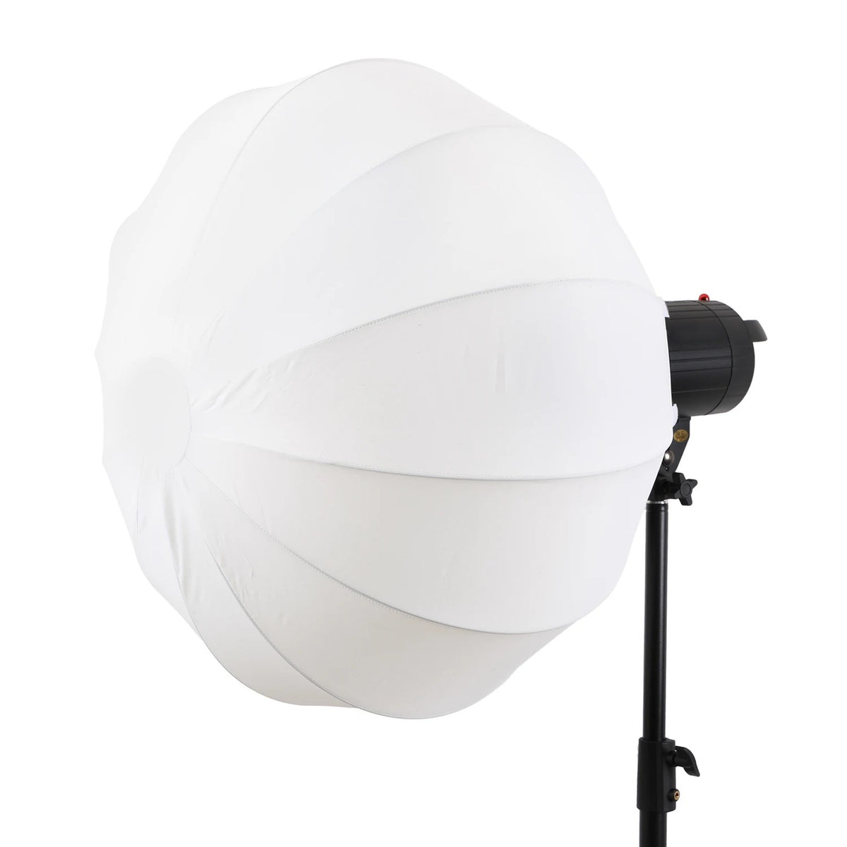 Hridz GLS65 65cm Globe Lantern Softbox with Bowens Mount – Collapsible 360° Diffuser