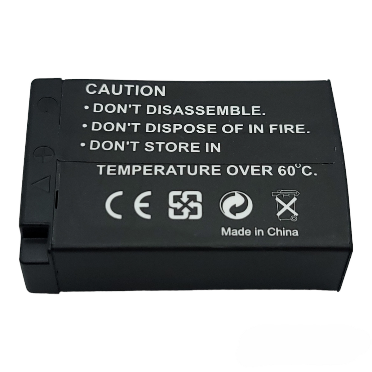 Hridz LP-E17 Battery For Canon EOS M6 200D 200D 77D 750D 760D 8000D