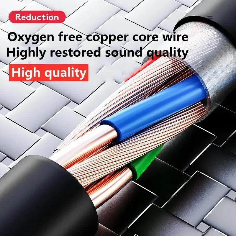 Hridz X2 Wired HiFi In-Ear Earphones 3.5mm Heavy Bass Earbuds for Gaming, Music, Sport & Everyday Listening – No Microphone