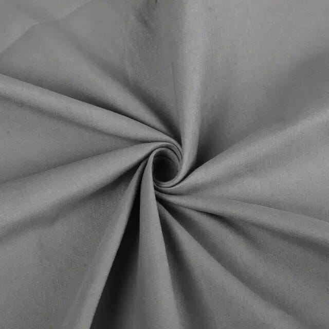 Hridz Muslin Backdrops for Photography - White, Black, Green, Red, Blue, or Grey