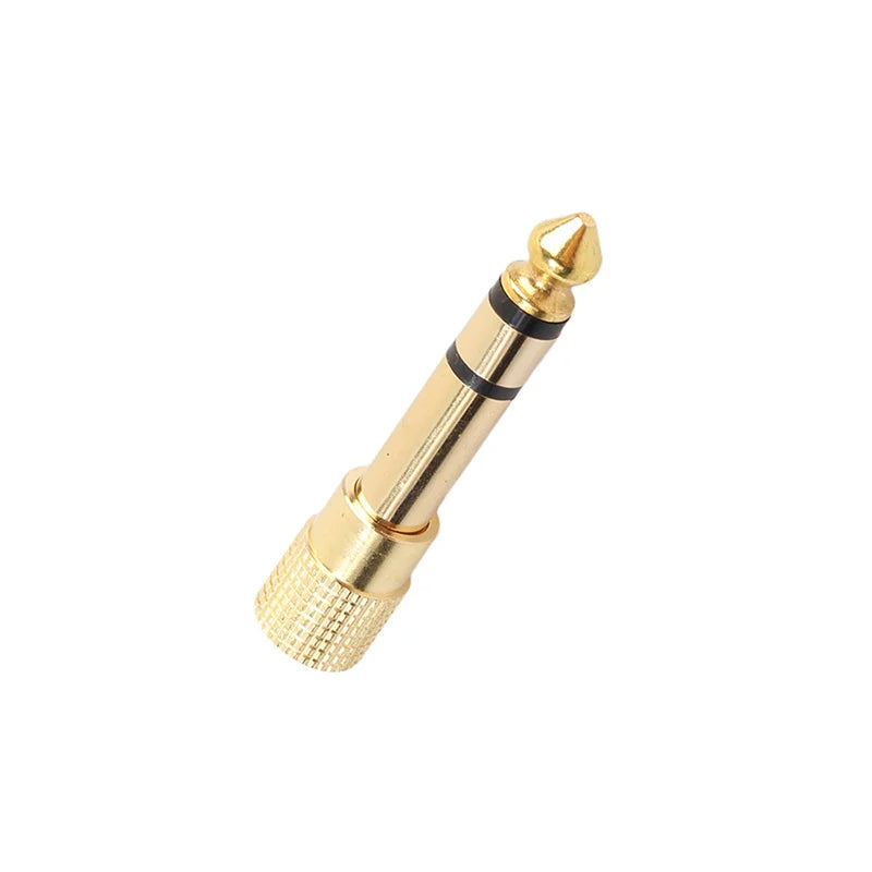 Hridz 3.5mm to 6.35mm stereo jack adapter – image 9