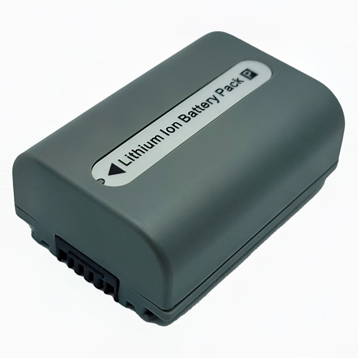 Hridz NP-FP50 2 Batteries & Dual Charger Set for Sony DCR-HC/DVD/SR Series Camcorders