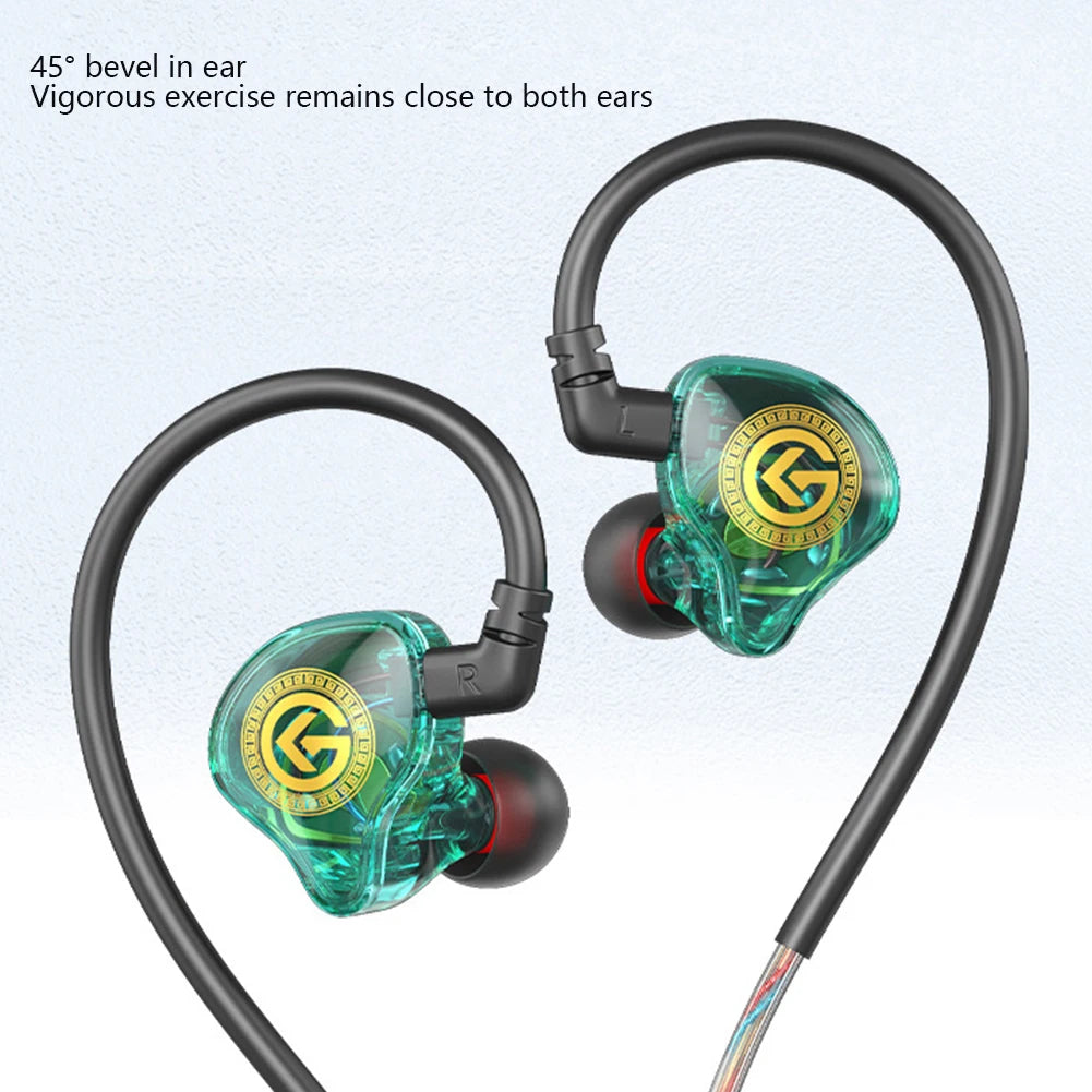 Hridz USB Type-C Wired Earphones with Microphone, Digital Chip HiFi In-Ear Headphones, Noise Isolating Earbuds with Volume Control for Samsung, Google Pixel, Xiaomi, Huawei & USB-C Devices