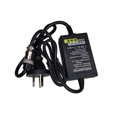 Hridz Power Adapter for CT Series Audio Mixers – CT-60S, CT-80S, CT-120S & CT-160S