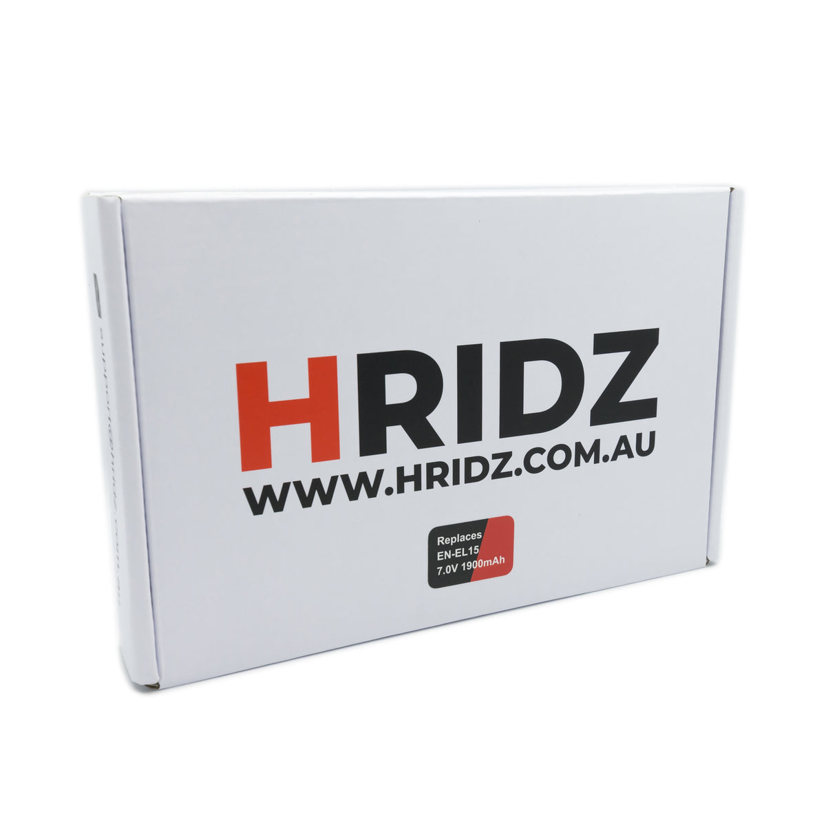 Hridz EN-EL15 Dual Battery Charger for Nikon Z5/Z6/Z7/Z8 & D-Series Cameras
