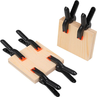 Hridz Heavy Duty Muslin Clamps for Backdrop & Green Screen – Photo Booth Background Clips